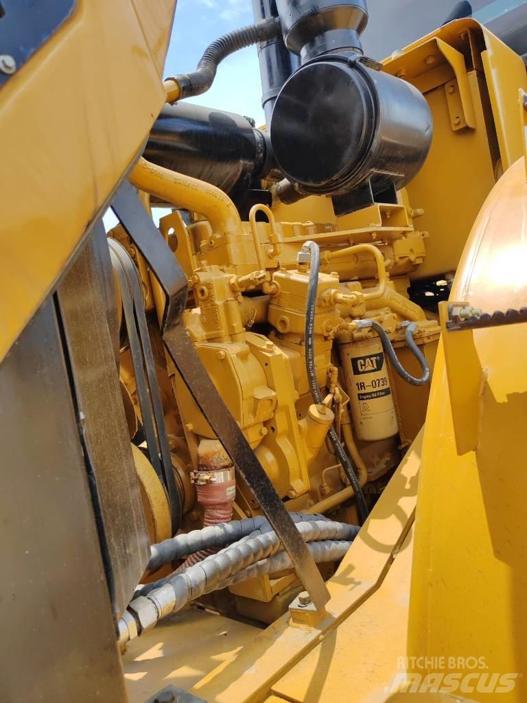 CAT 966 H Utovarivači na točkove