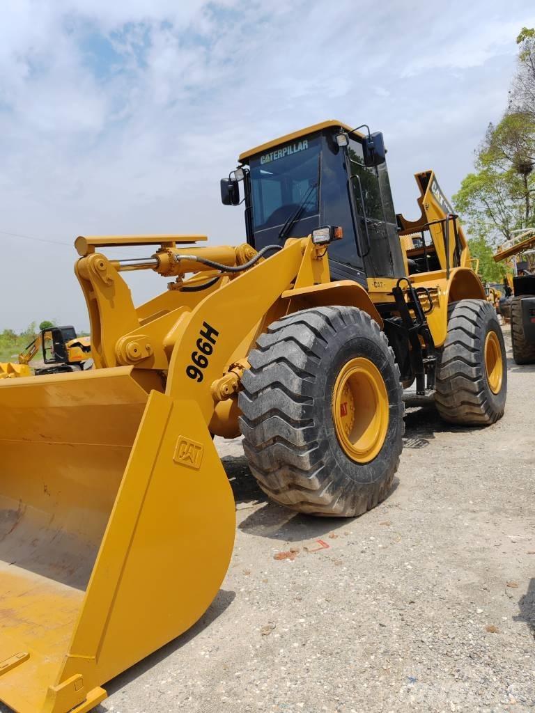 CAT 966 H Utovarivači na točkove