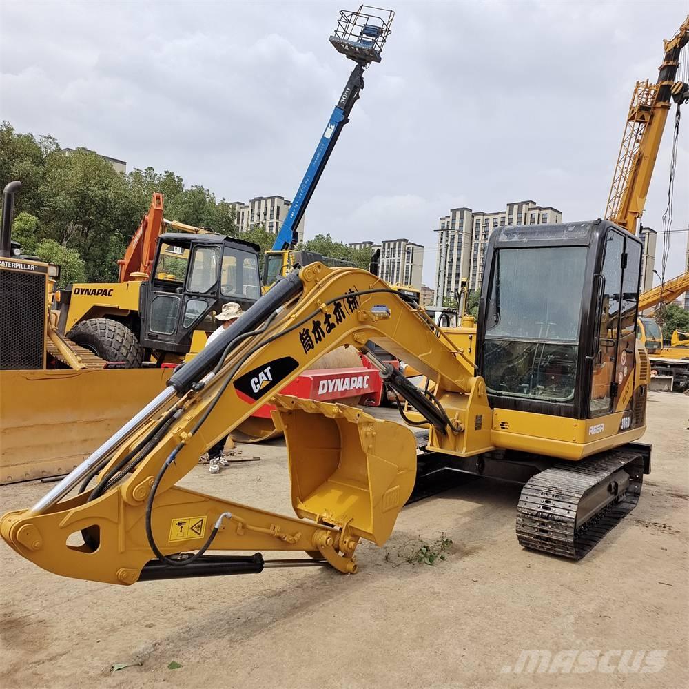 CAT 306 D Mini bageri < 7t