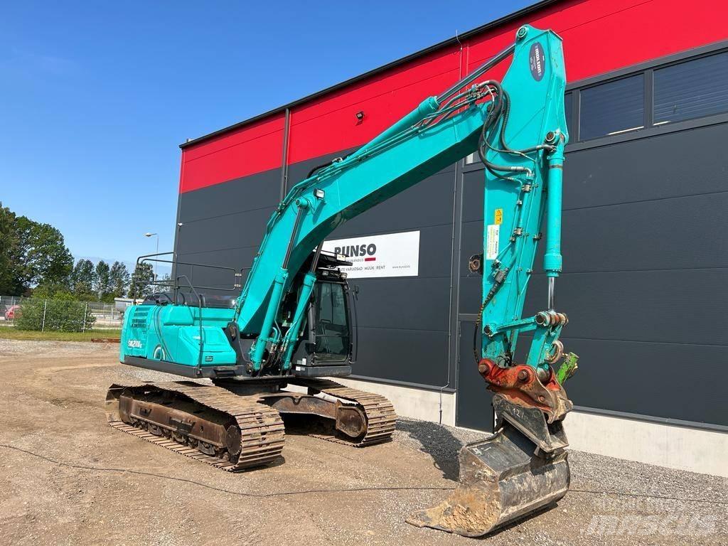 Kobelco SK 210 LC-10 Bageri guseničari