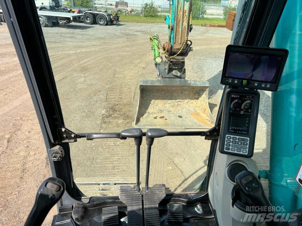 Kobelco SK 210 LC-10 Bageri guseničari