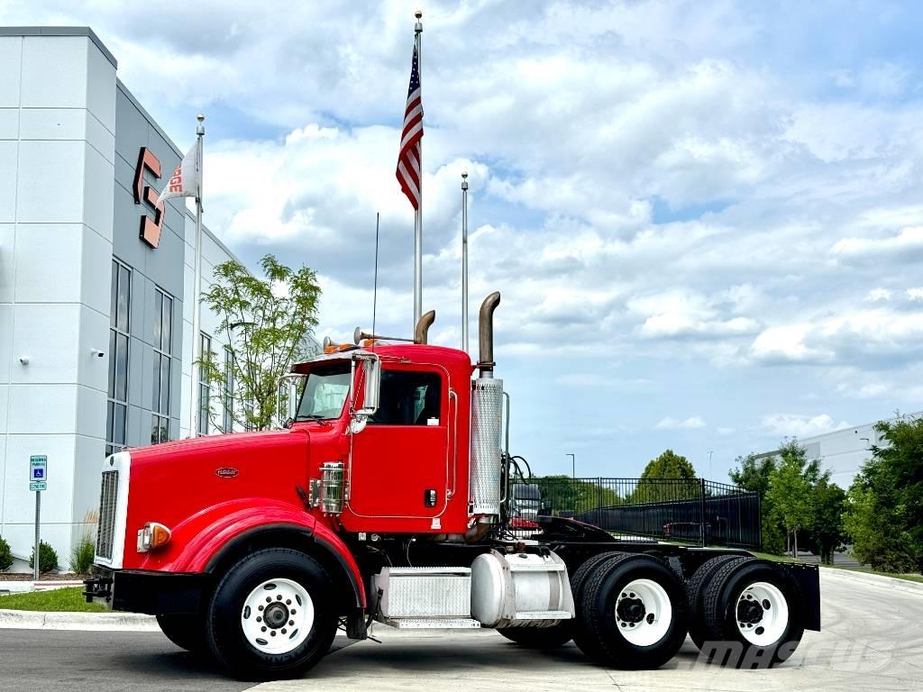 Peterbilt 357 Tegljači