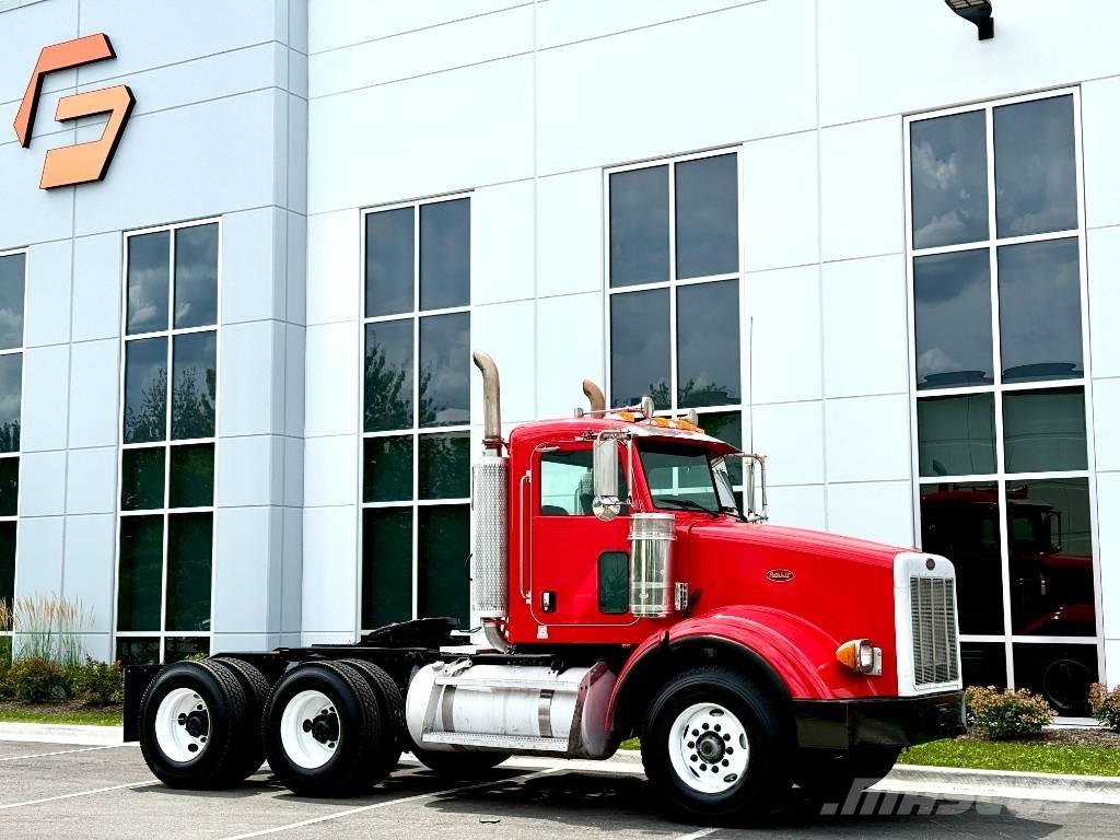 Peterbilt 357 Tegljači