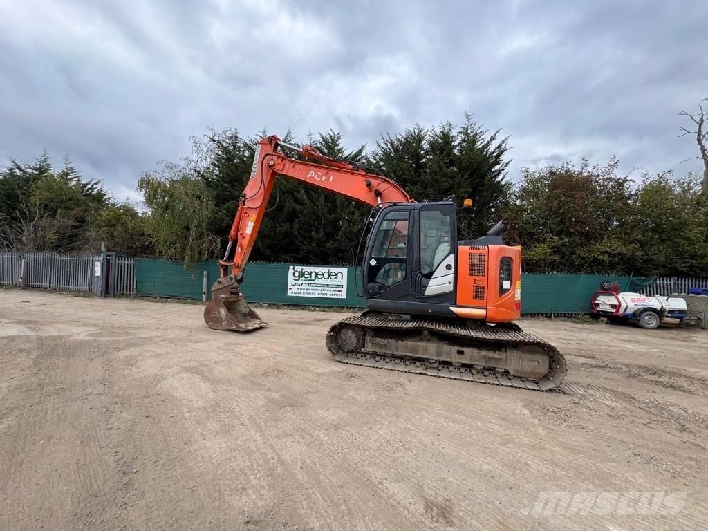 Hitachi ZX 135 US-6 Bageri guseničari