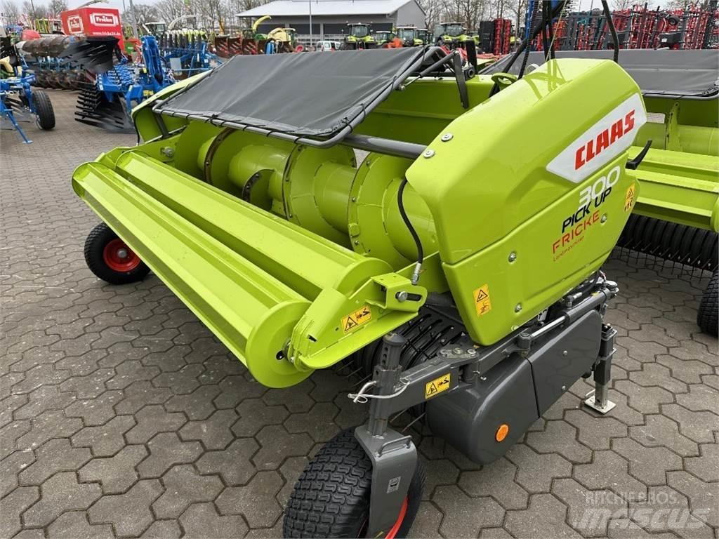 CLAAS PU 300 Profi Priključci za mašine za stočnu hranu na sopstveni pogon