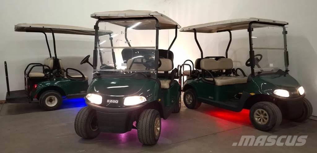 E-Z-GO 2+2 RXV Kola za golf