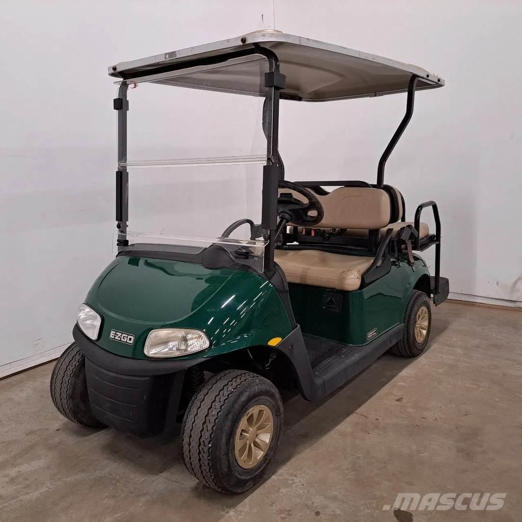 E-Z-GO 2+2 RXV Kola za golf