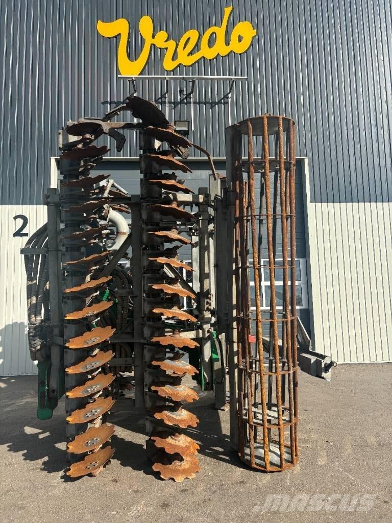 Samson SD 700 Cisterne za djubrivo