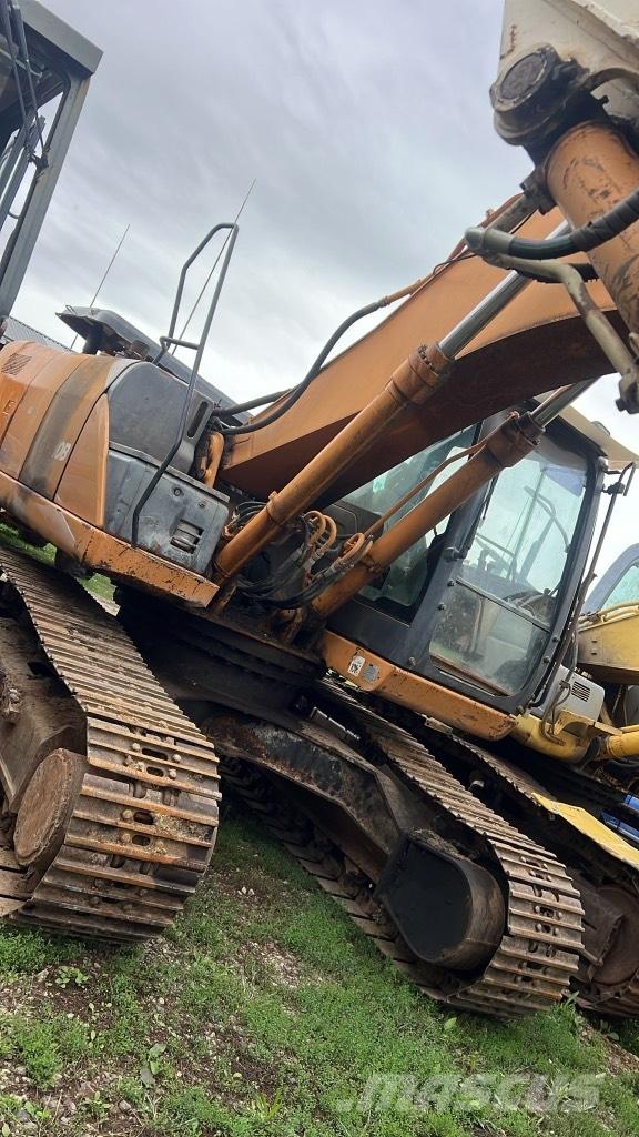 CASE CX 210 B N LC Gusenice za građevinarstvo
