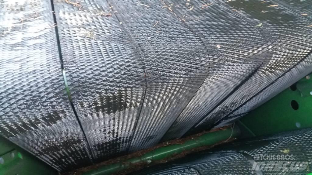 John Deere 854 Prese/balirke za rolo bale