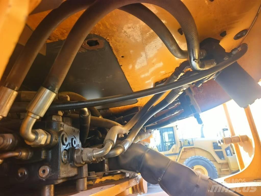 Volvo L 180 F Utovarivači na točkove