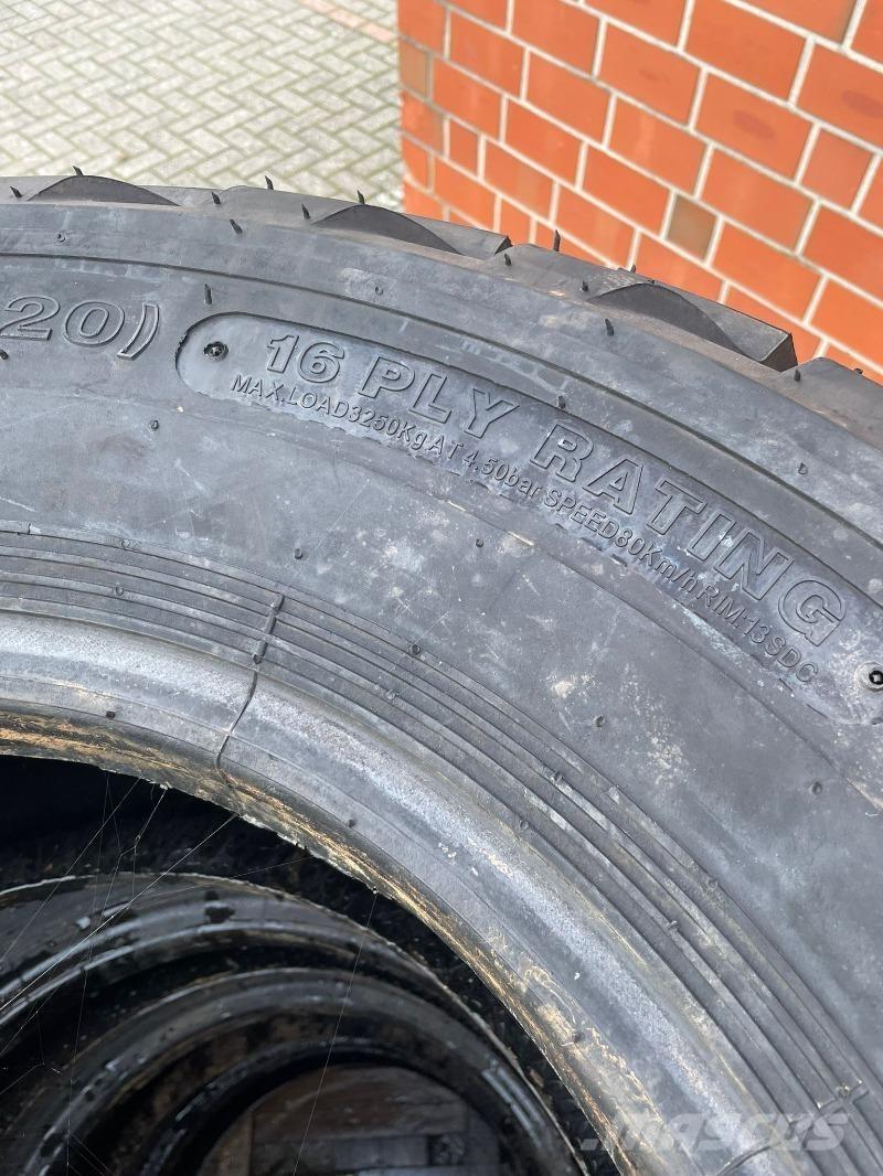 Aeolus 405/70R20 Gume, točkovi i felne