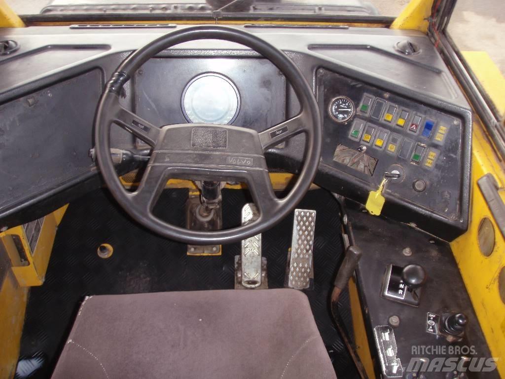 Volvo BM A20 6+6 Zglobni damperi