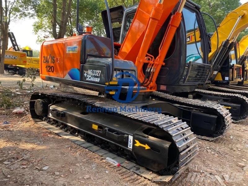 Hitachi ZX 120 Bageri guseničari