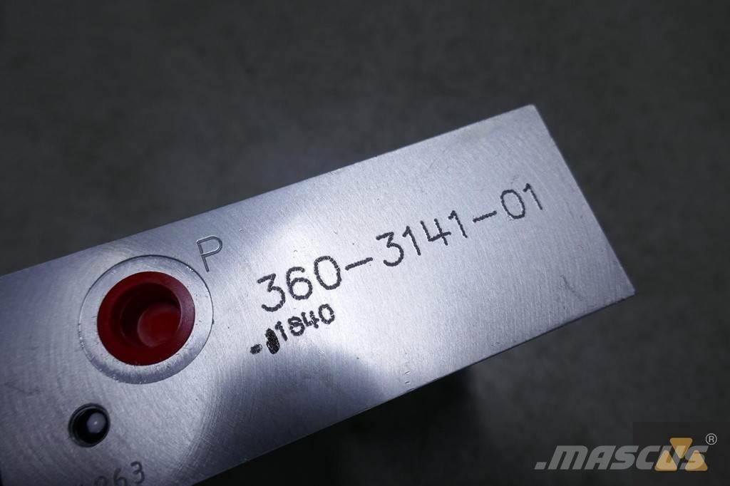 CAT 360-3141 Ostale kargo komponente