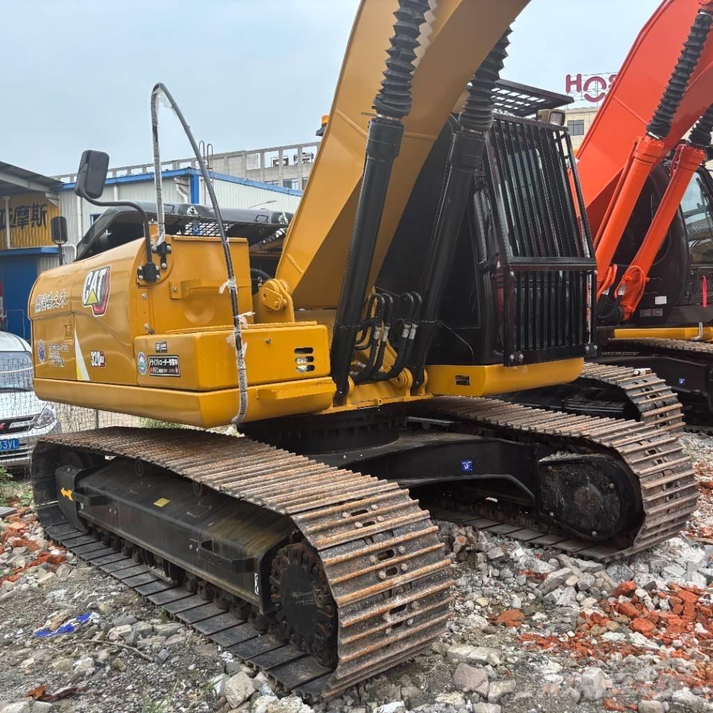 CAT 320GX Bageri guseničari