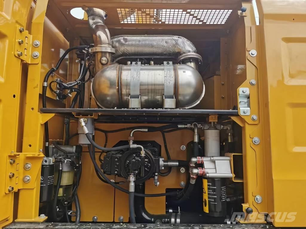 Sany SY245 Bageri guseničari