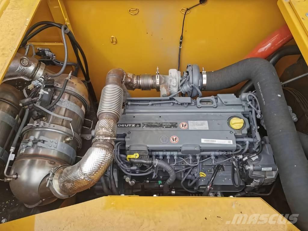 Sany SY245 Bageri guseničari