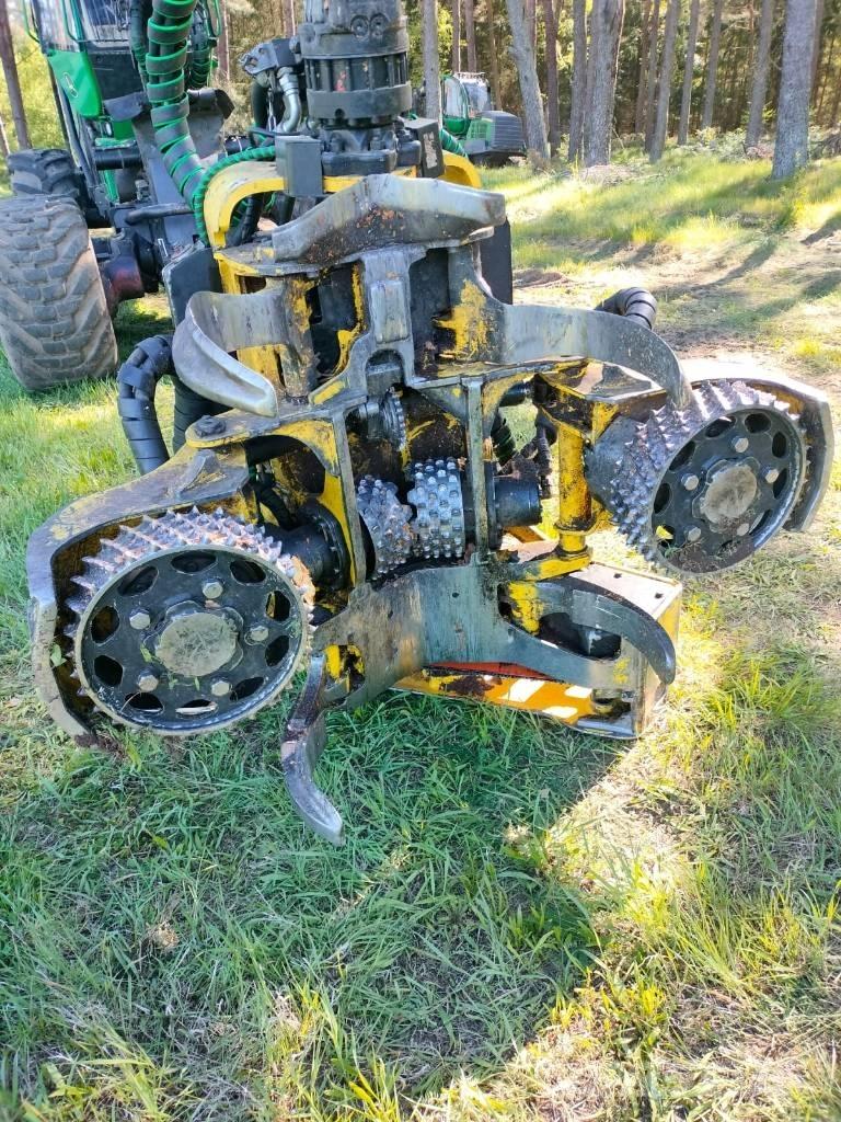 John Deere 1270 G Harversteri