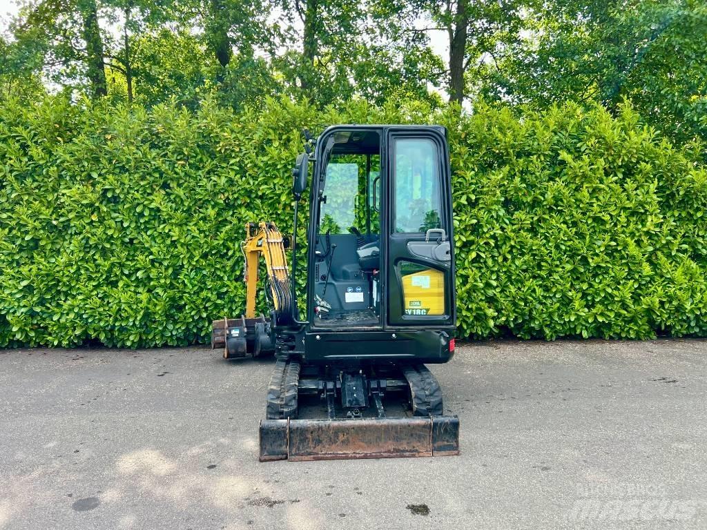 Sany SY 18 C Mini bageri < 7t