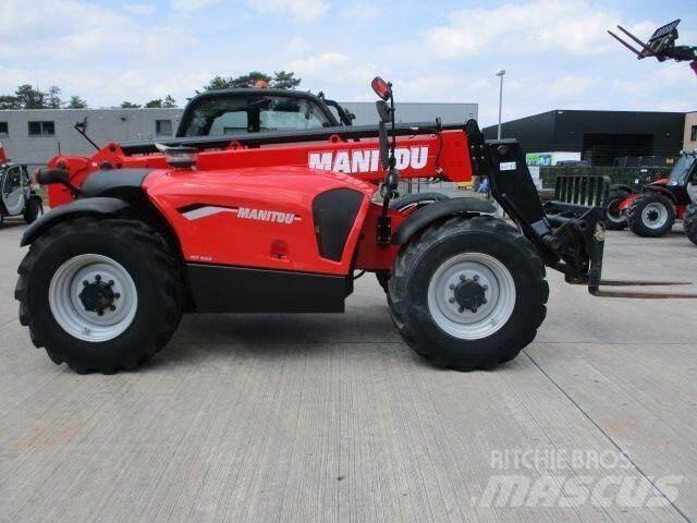 Manitou MT 933 Teleskopski viljuškari