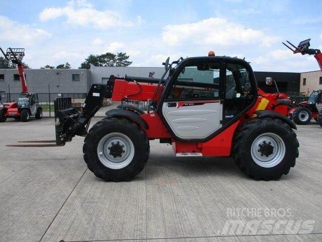 Manitou MT 933 Teleskopski viljuškari