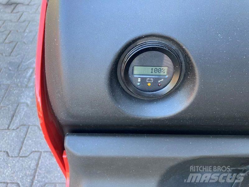 Manitou EP 16S AC Ručni električni viljuškar
