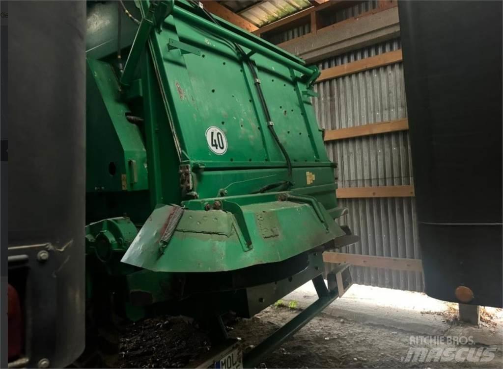 Tebbe HS 200 Rasturači đubriva