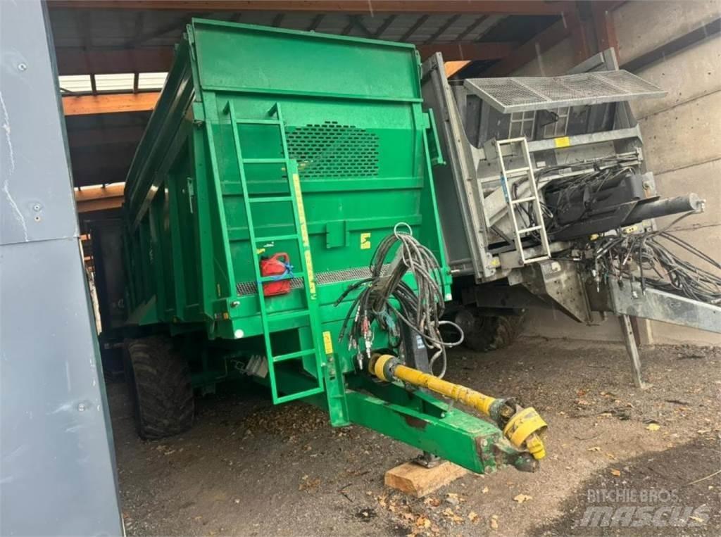 Tebbe HS 200 Rasturači đubriva