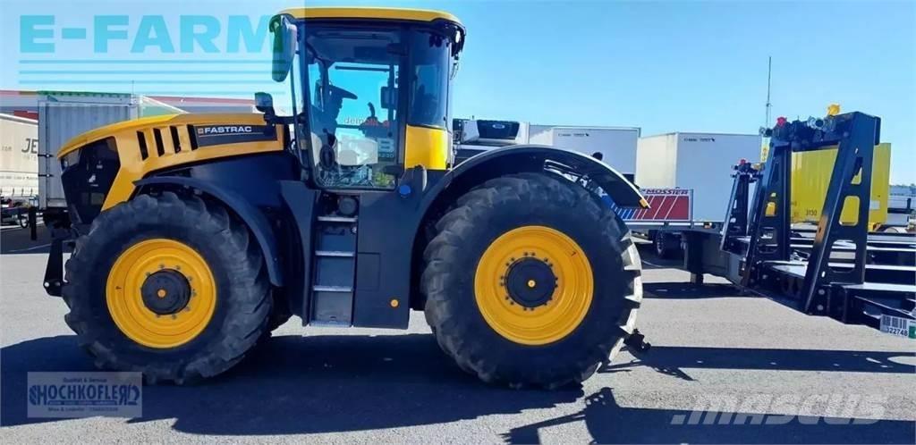 JCB 8330 Traktori