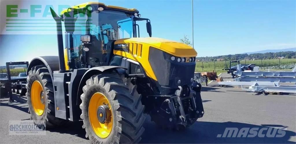 JCB 8330 Traktori