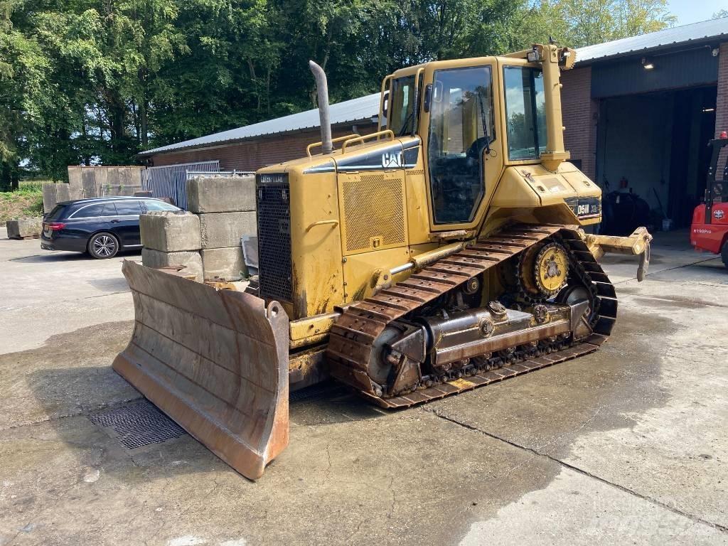 CAT D 5 N XL Buldožeri guseničari