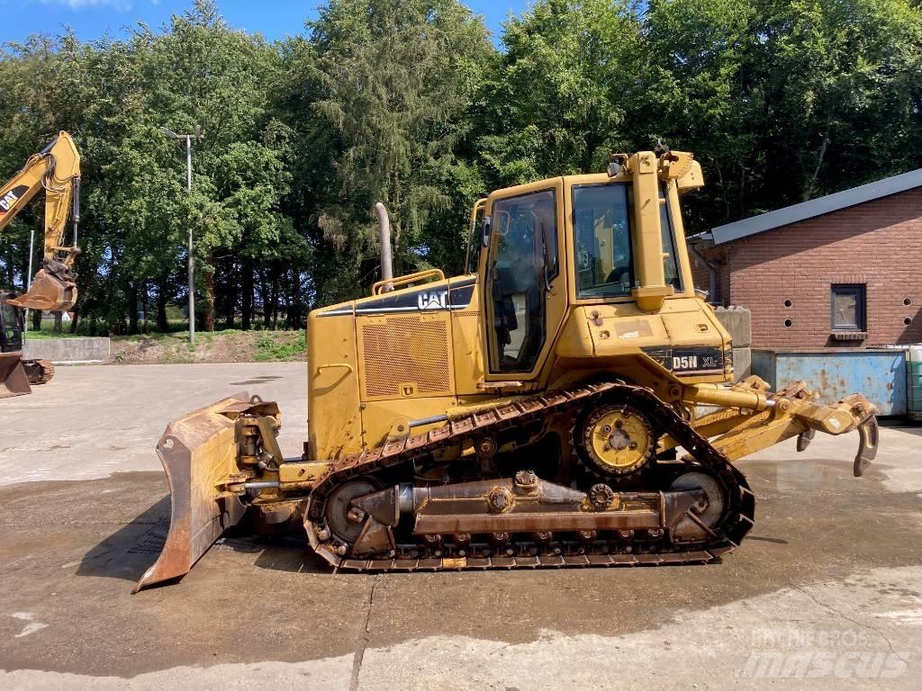 CAT D 5 N XL Buldožeri guseničari