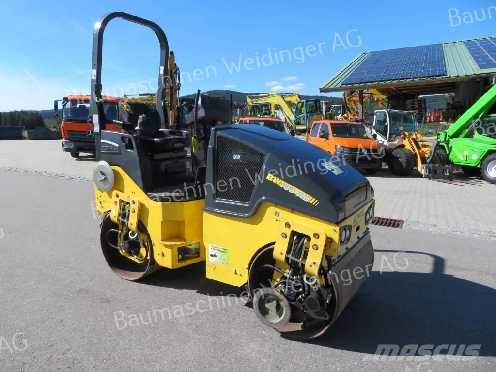 Bomag BW 100 AD-5 Valjci sa duplim bubnjem