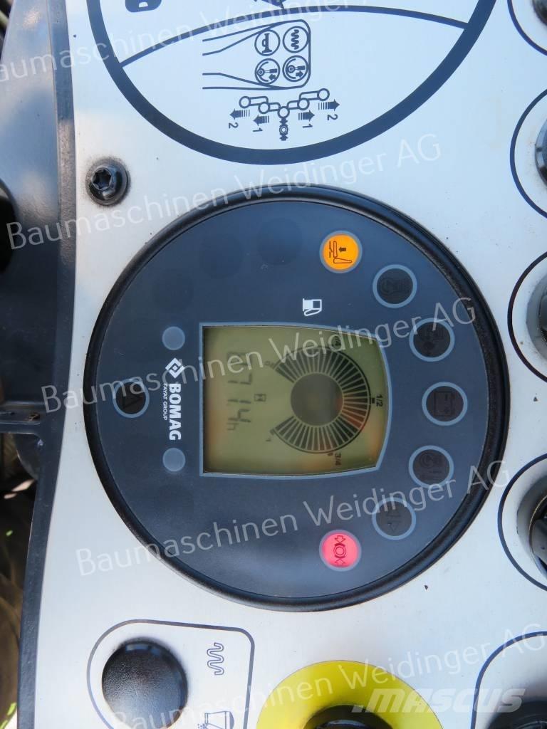 Bomag BW 100 AD-5 Valjci sa duplim bubnjem