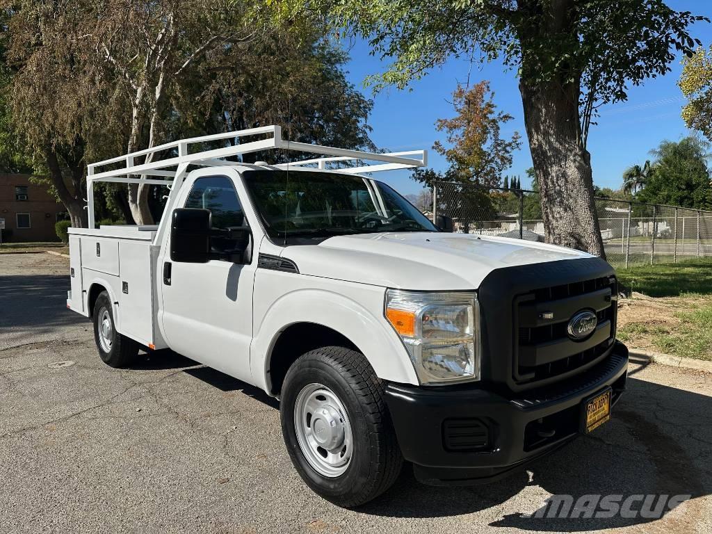 Ford F 250 Pik up kamioni