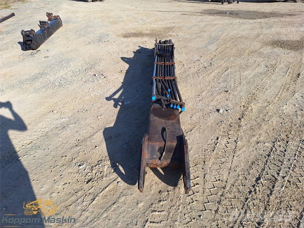 Loglift 210 Kranovi za šumarske harvestere