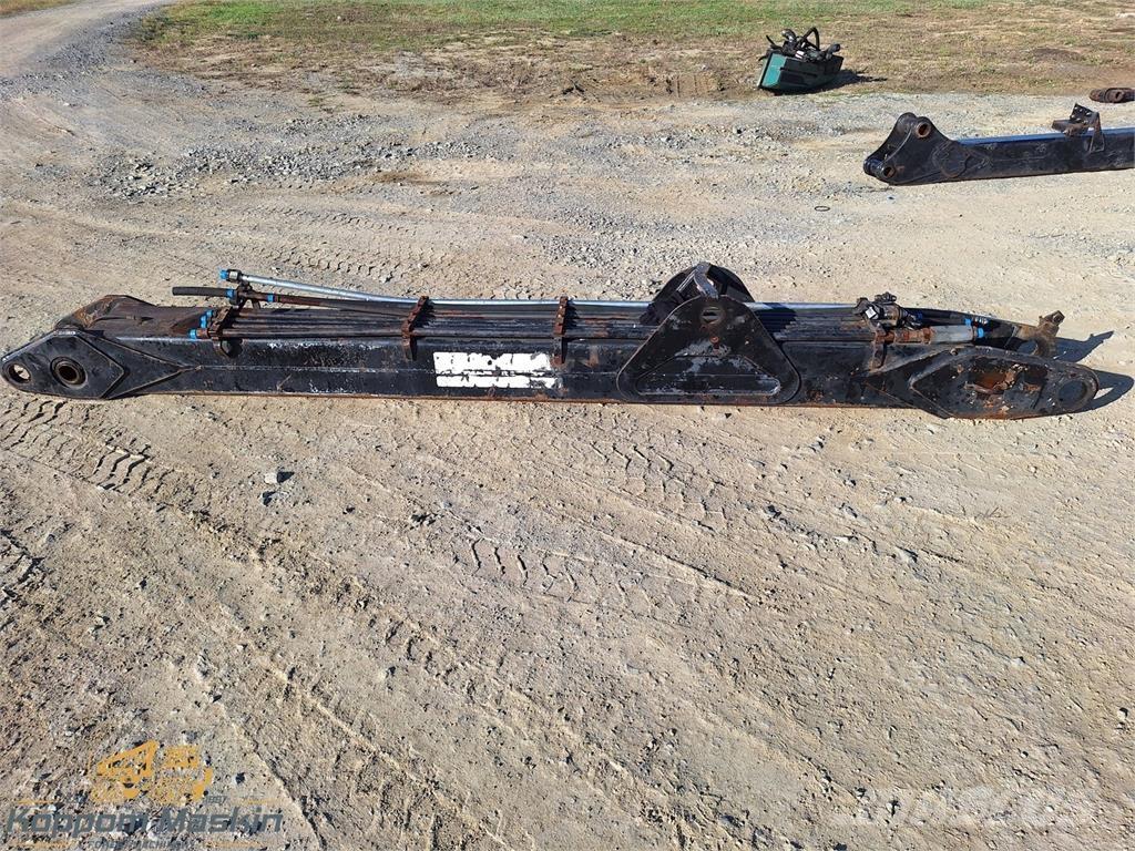 Loglift 210 Kranovi za šumarske harvestere