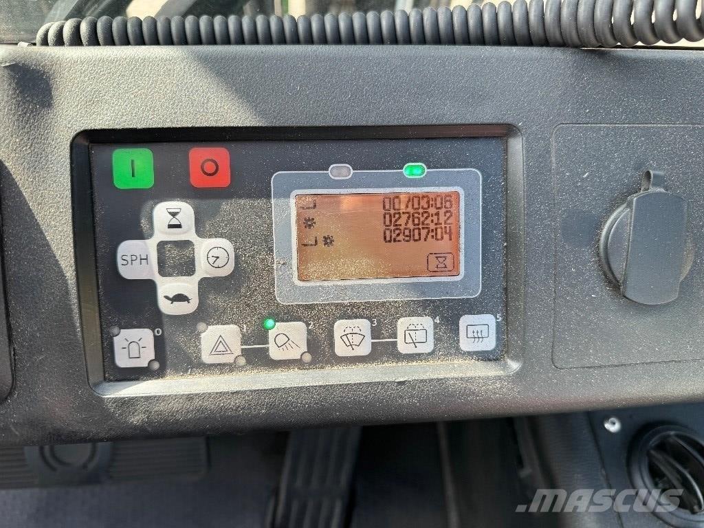 Toyota 8FBMT50 Električni viljuškari