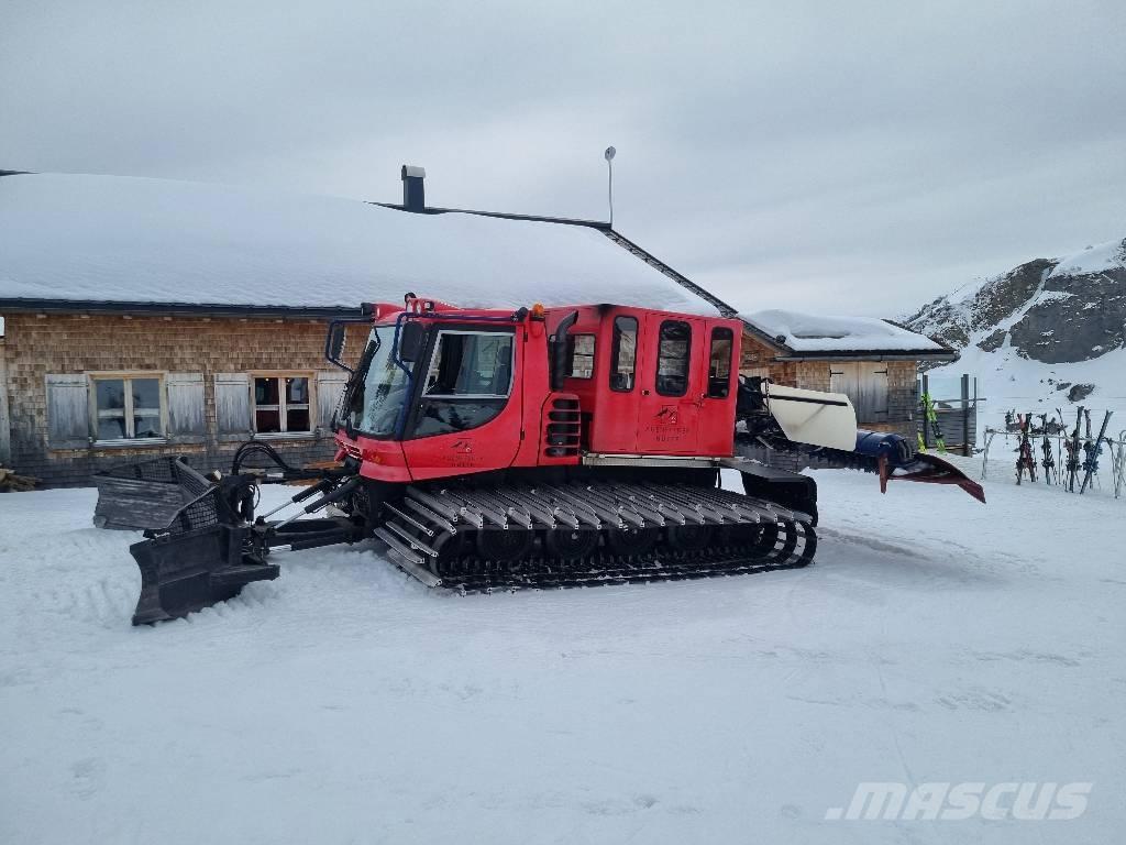  Pistenbully 300 DD Ratraki