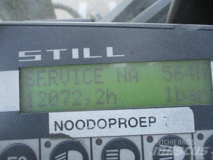 Still R 60-50 Električni viljuškari