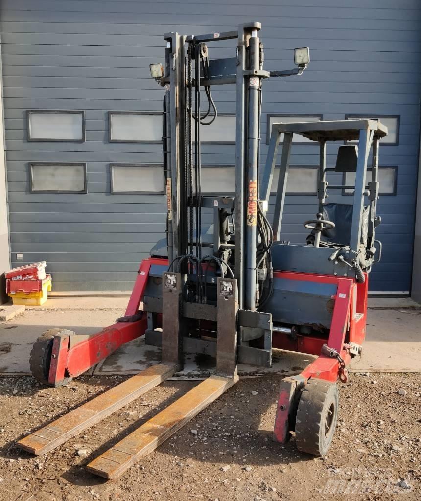 Moffett-kooi M4 Mobilni viljuškari