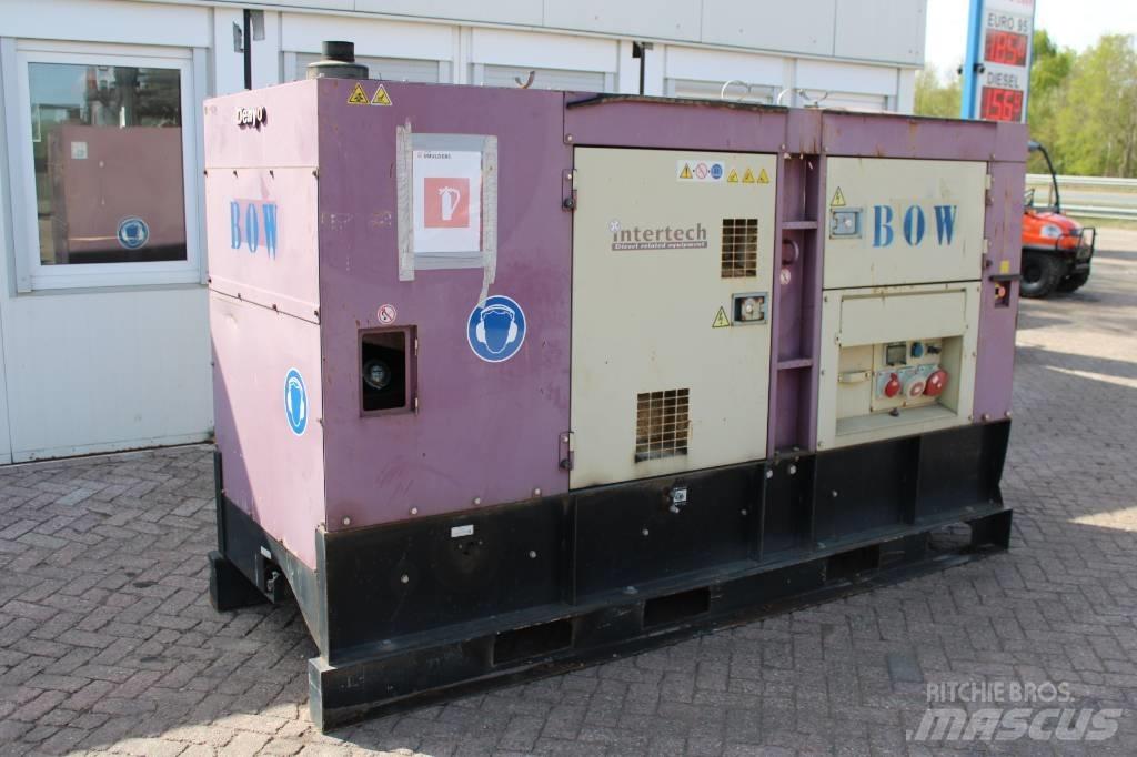 Denyo DCA 125 Dizel generatori
