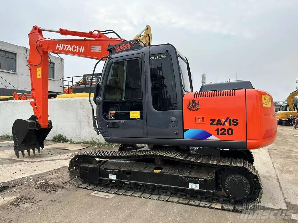 Hitachi ZX 120 Bageri guseničari