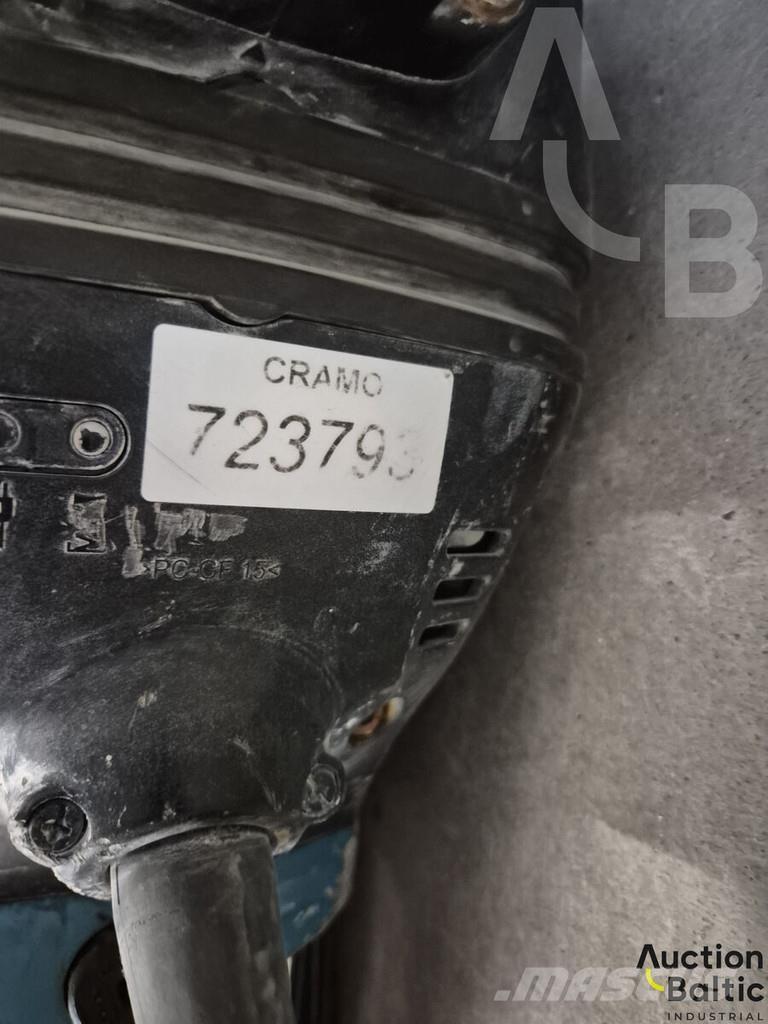 Makita HM1812 Ostalo