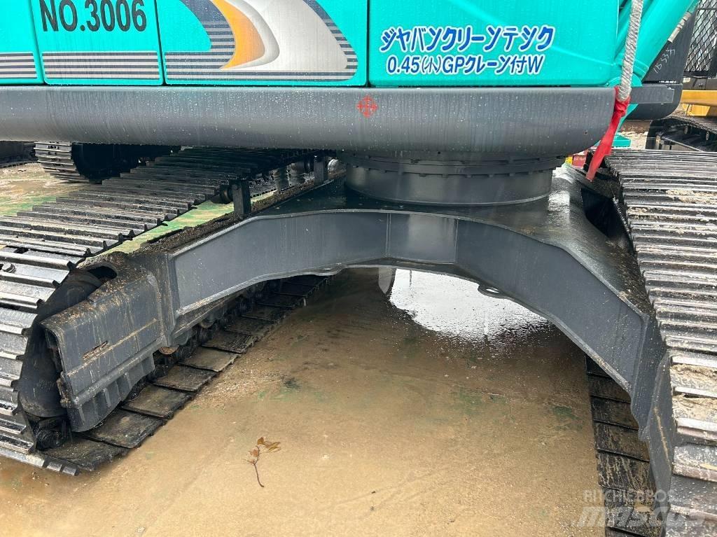 Kobelco SK200D Bageri guseničari