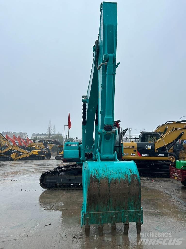 Kobelco SK200D Bageri guseničari