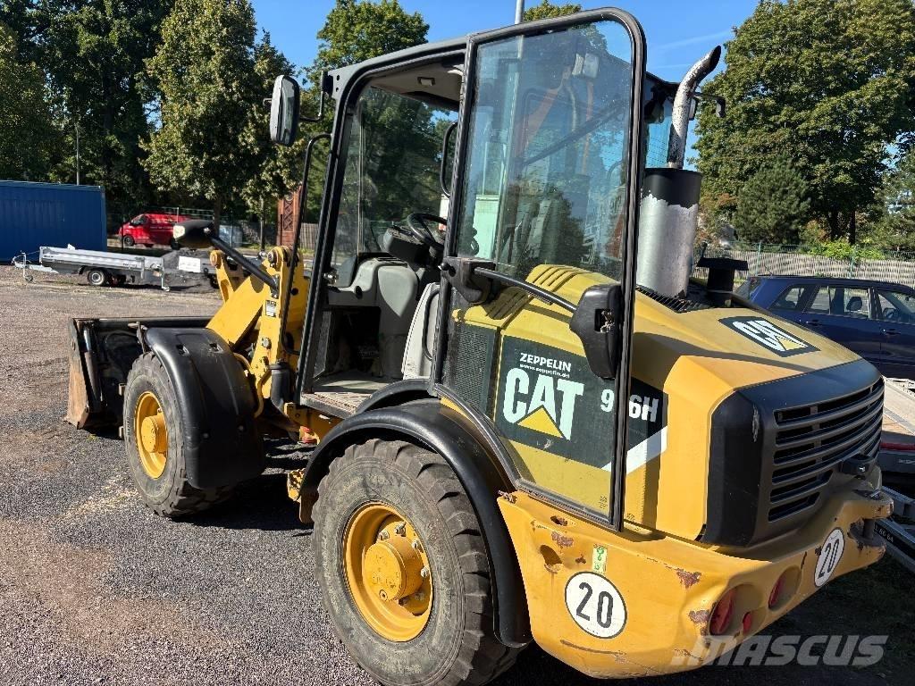 CAT 906 H Utovarivači na točkove