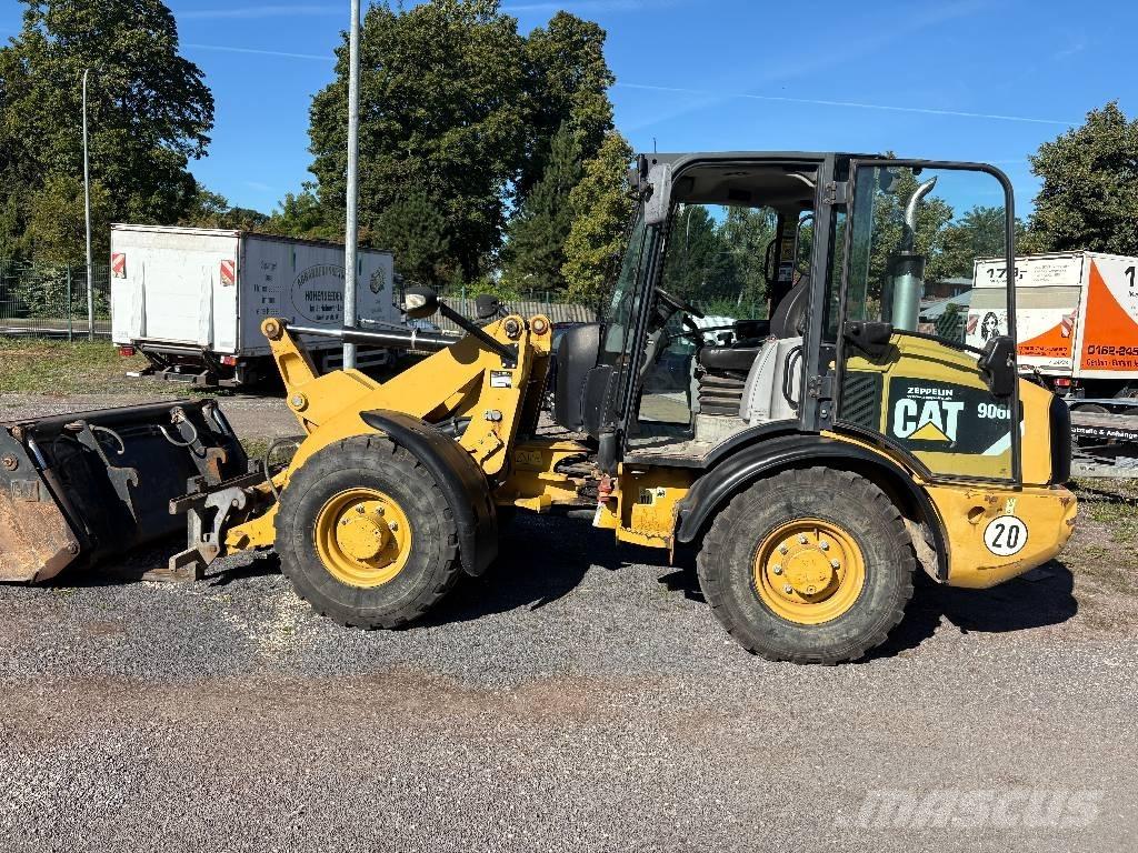 CAT 906 H Utovarivači na točkove