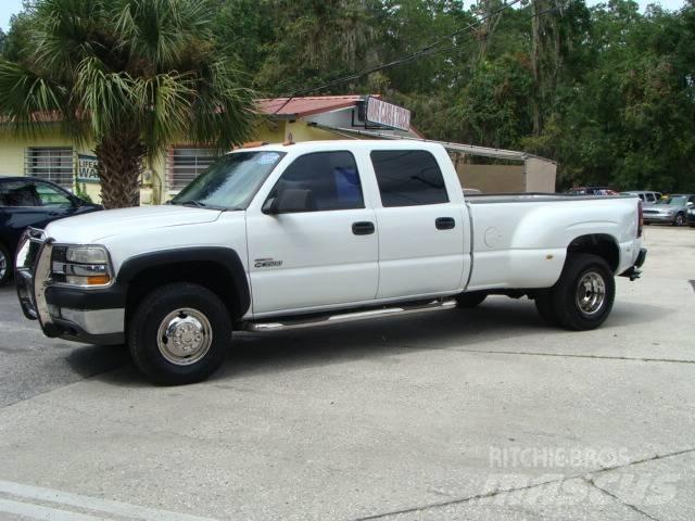 Chevrolet 3500 Kamioni sa otvorenim sandukom